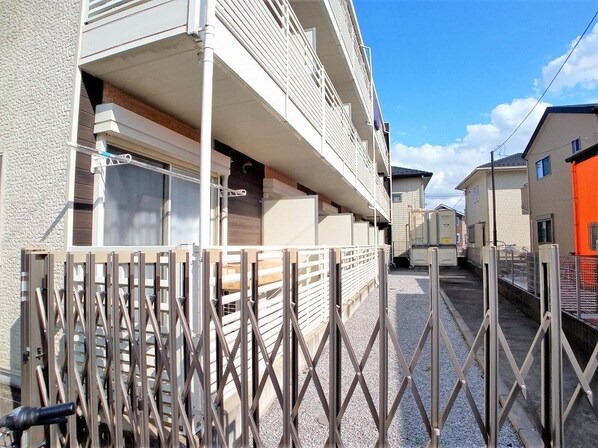 レオネクストパルテールの物件内観写真